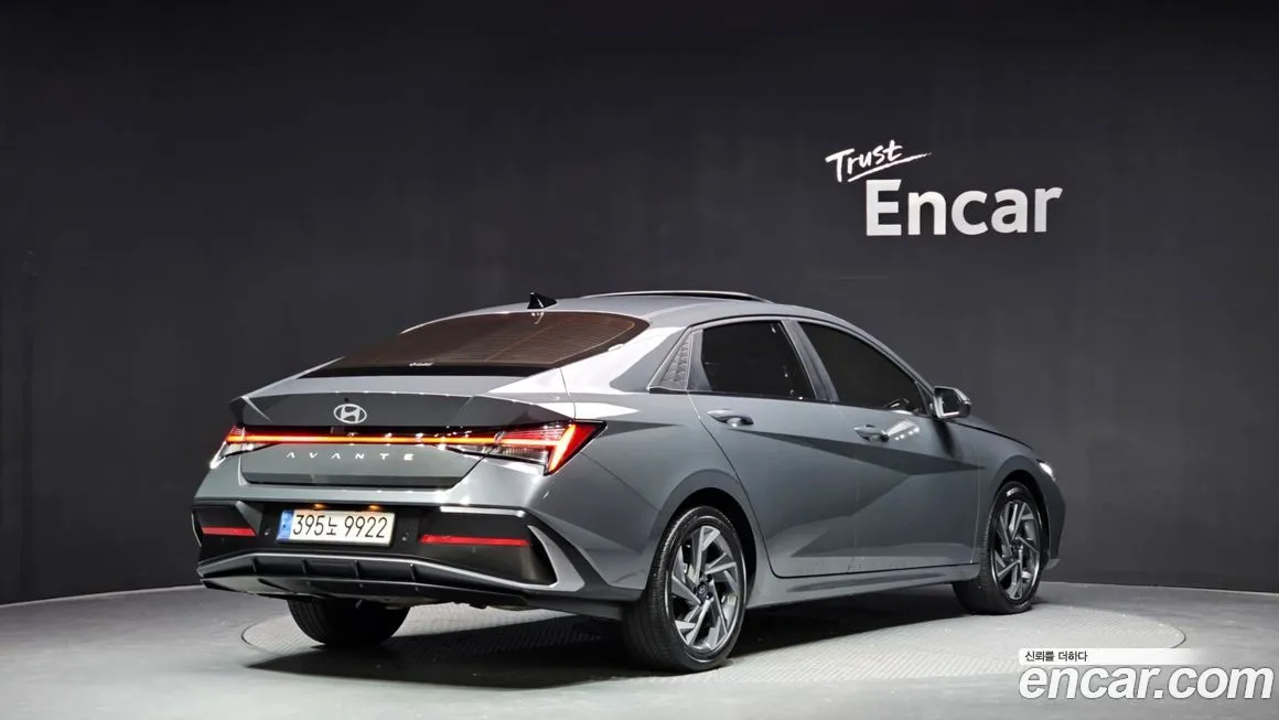 Hyundai AVANTE — фото 2