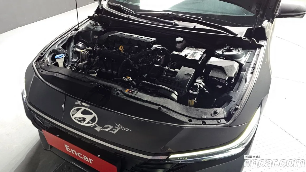 Hyundai AVANTE — фото 6