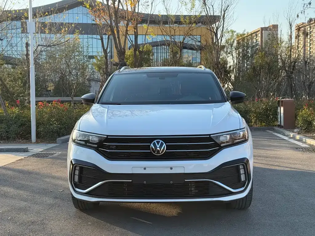 Volkswagen T-Roc 2022 из CN, фото 2