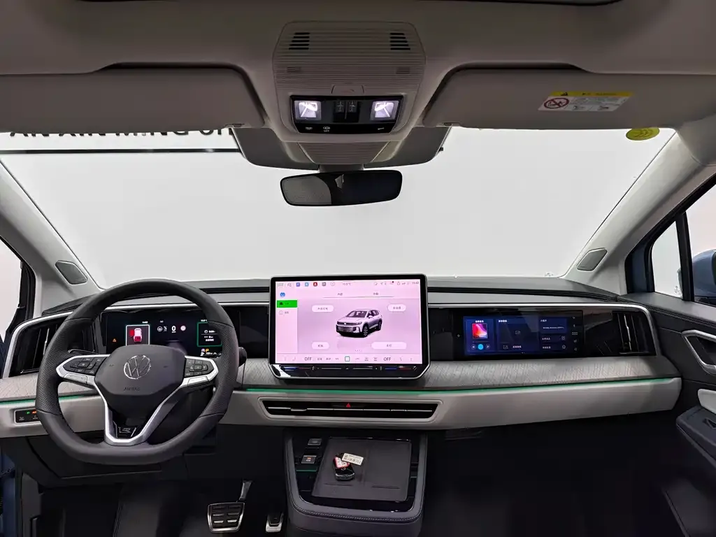 Volkswagen Talagon 2025 из CN, фото 10