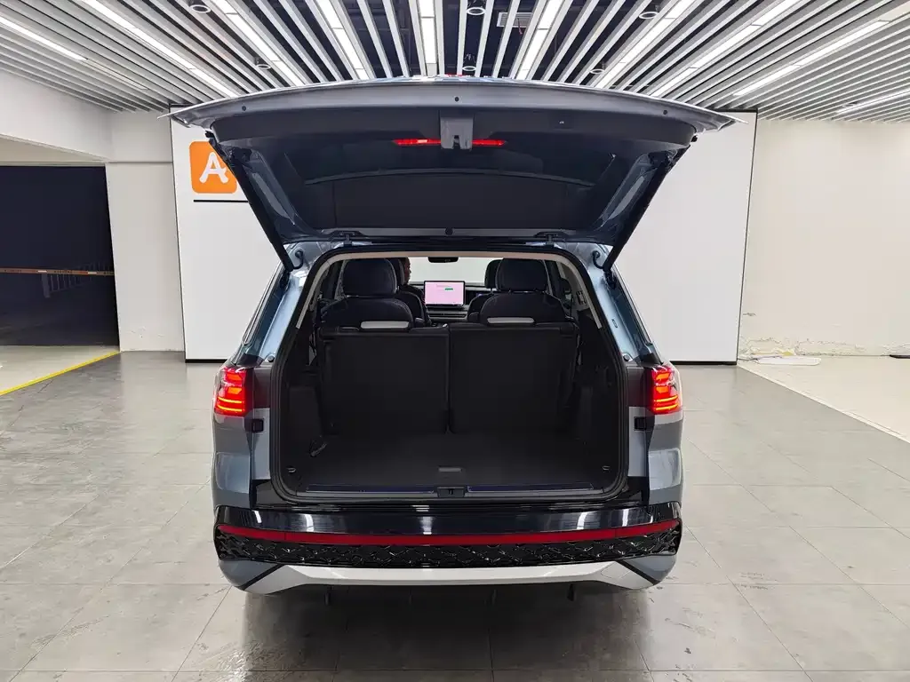 Volkswagen Talagon 2025 из CN, фото 5