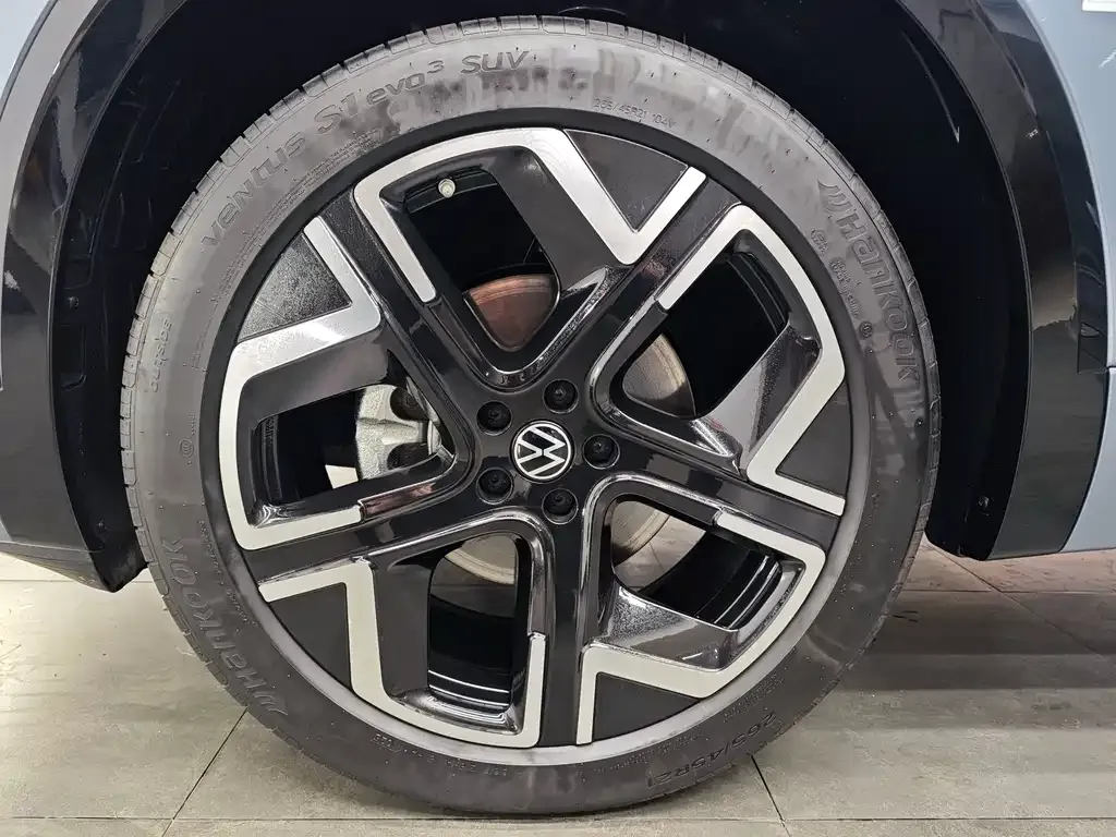 Volkswagen Talagon 2025 из CN, фото 6