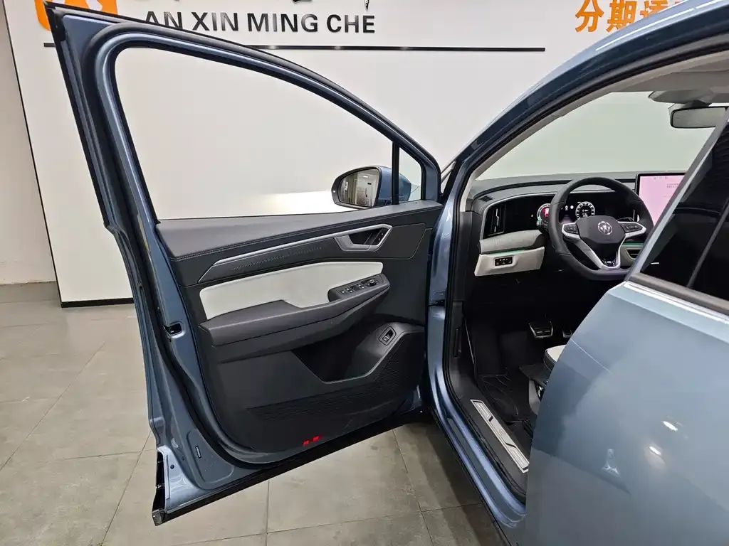 Volkswagen Talagon 2025 из CN, фото 7