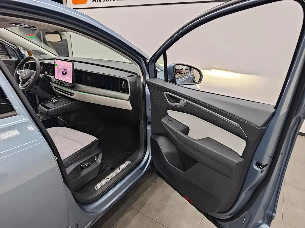 Volkswagen Talagon 2025 из CN, фото 8