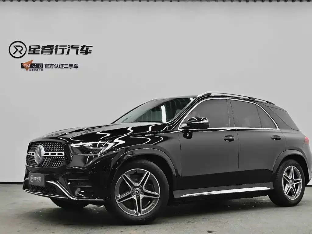 Mercedes-Benz GLE 2023 из CN, фото 1