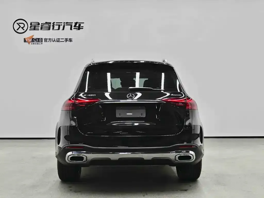 Mercedes-Benz GLE 2023 из CN, фото 3