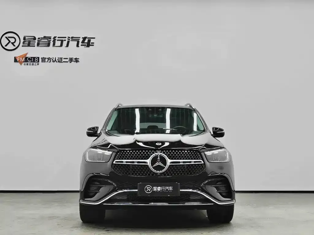 Mercedes-Benz GLE 2023 из CN, фото 4