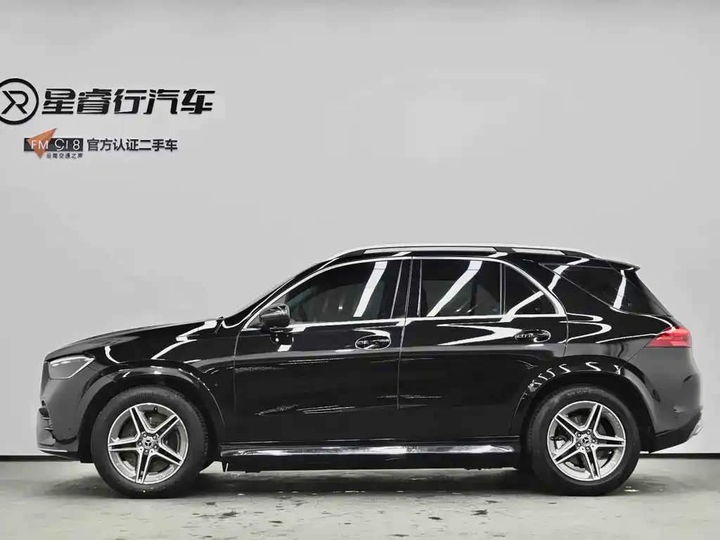 Mercedes-Benz GLE 2023 из CN, фото 5