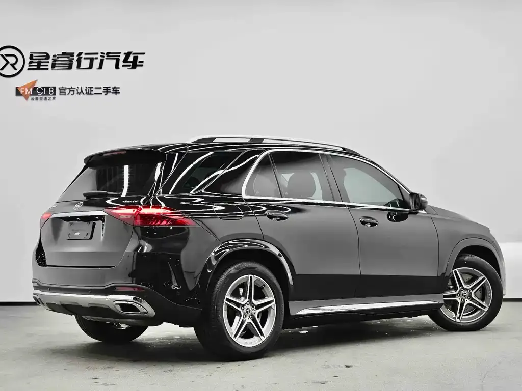 Mercedes-Benz GLE 2023 из CN, фото 7