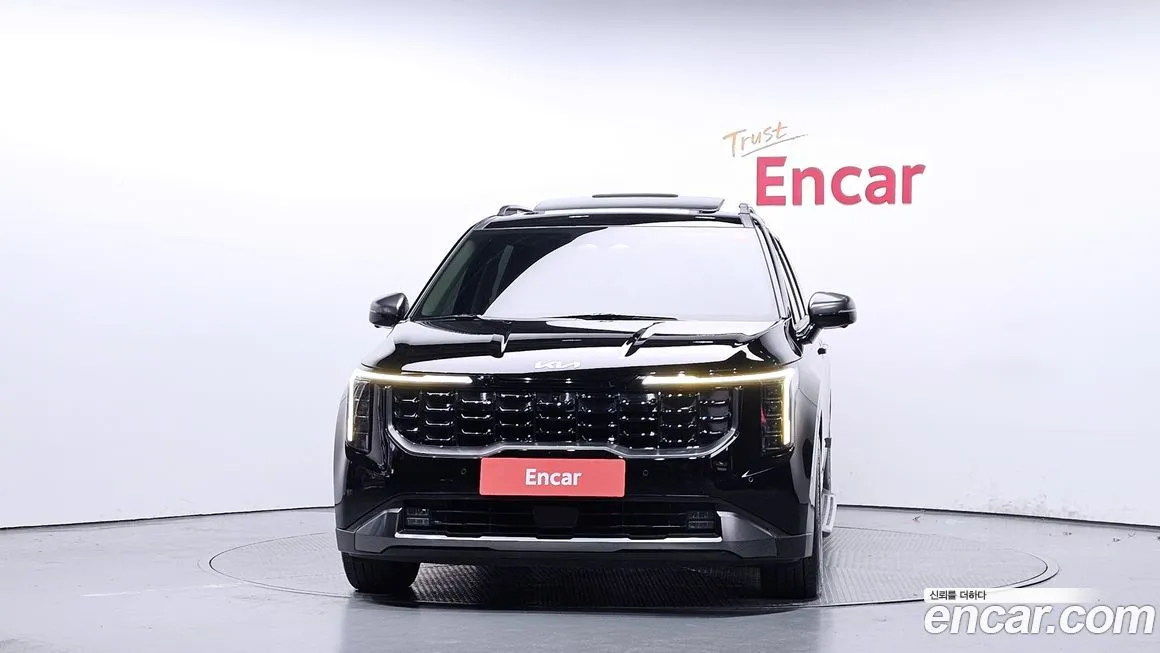 Kia Carnival 2024 из KR, фото 3