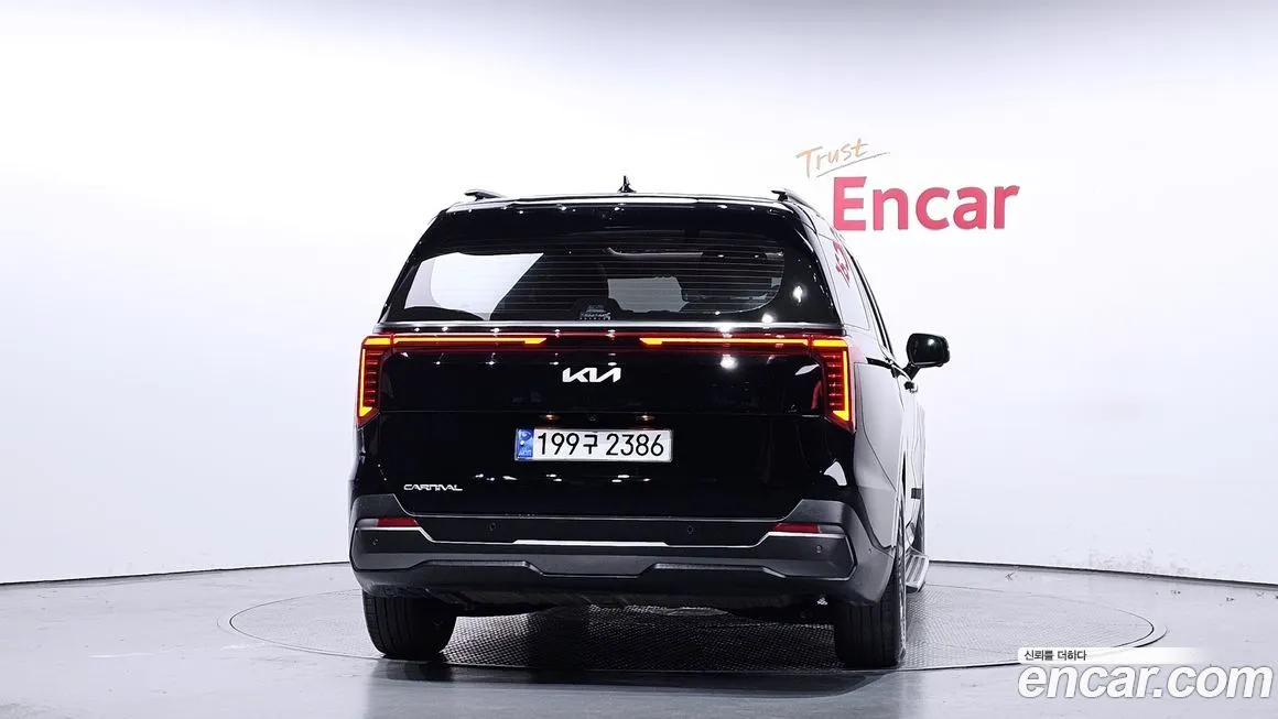 Kia Carnival 2024 из KR, фото 4