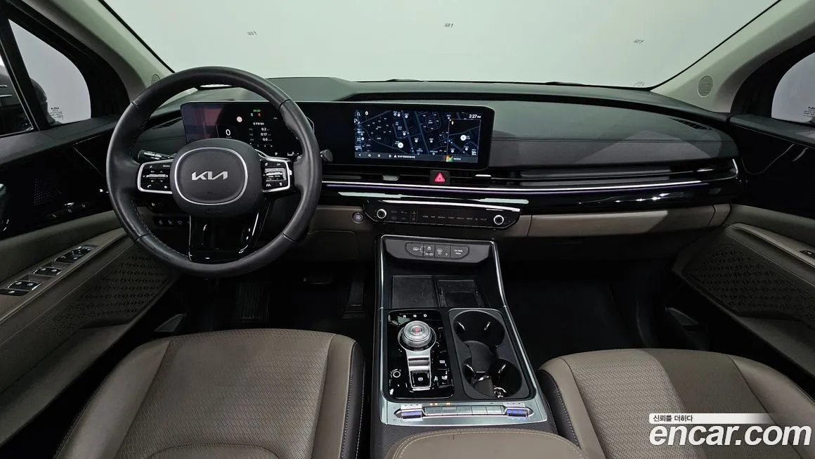 Kia Carnival 2024 из KR, фото 7