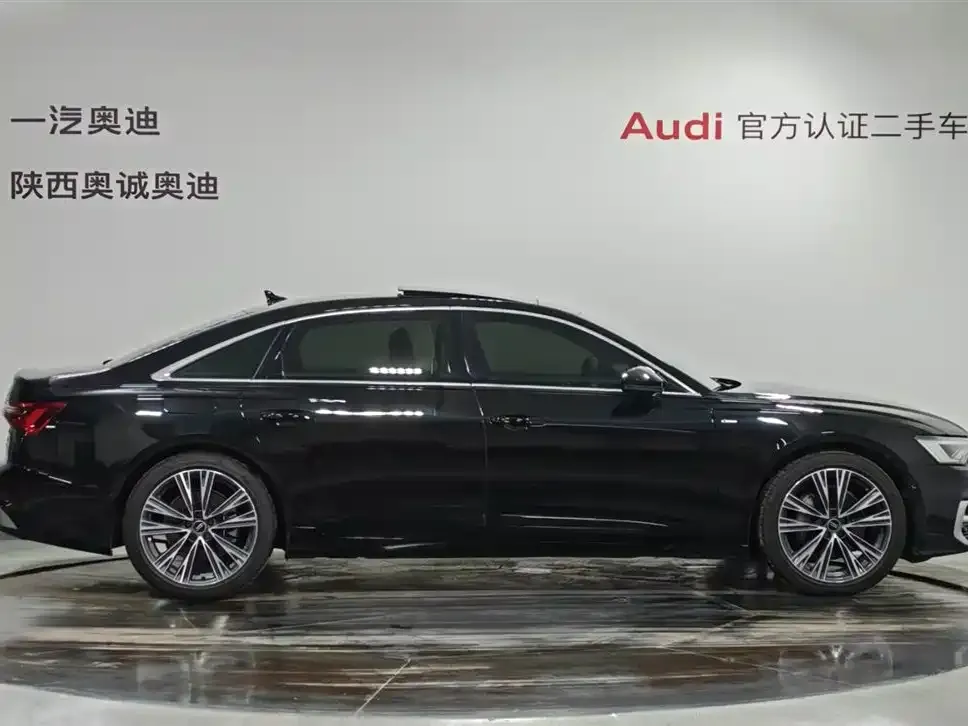 Audi A6L — фото 3