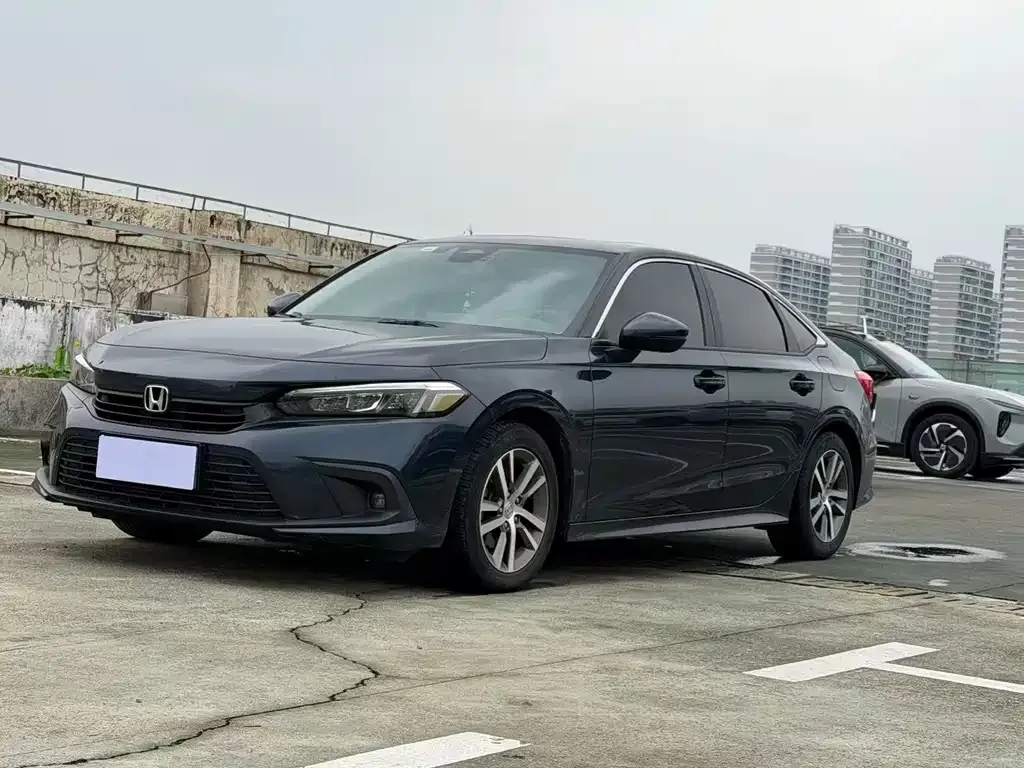 Honda Civic 2022 из CN, фото 1