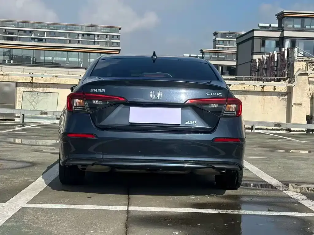 Honda Civic 2022 из CN, фото 10