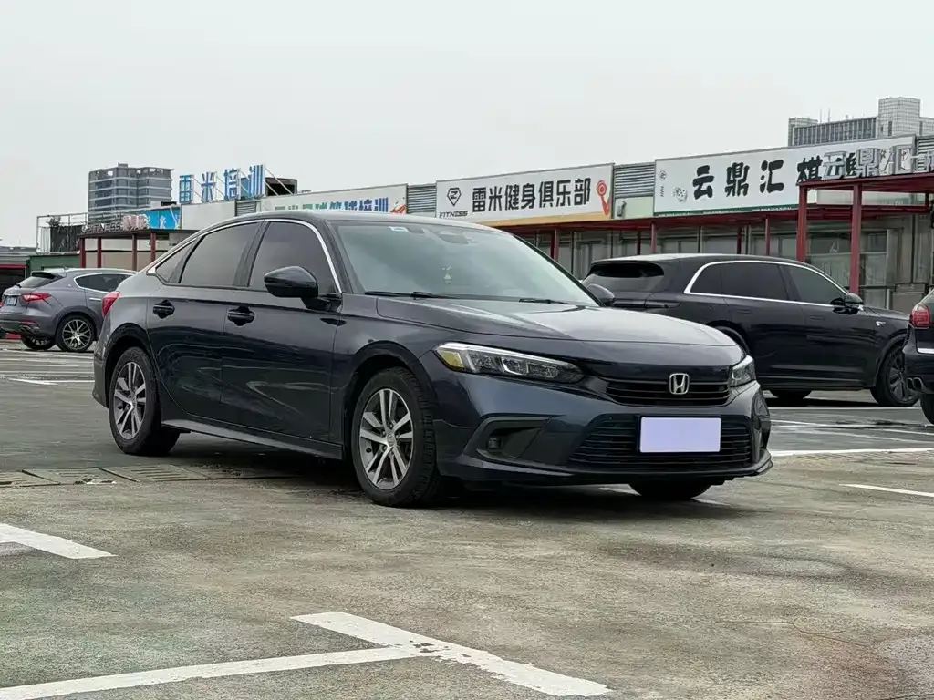 Honda Civic 2022 из CN, фото 3