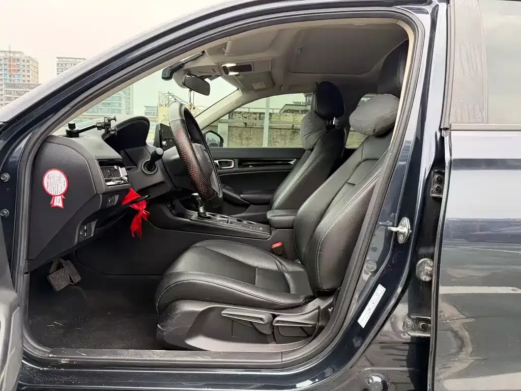 Honda Civic 2022 из CN, фото 4