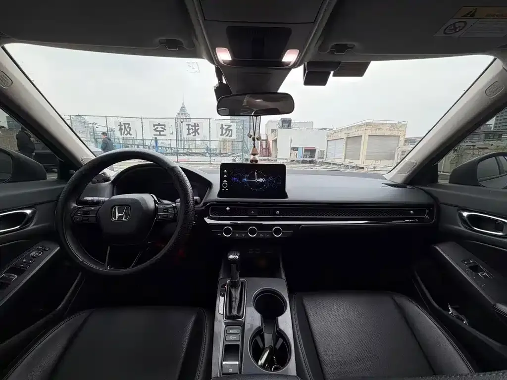 Honda Civic 2022 из CN, фото 6