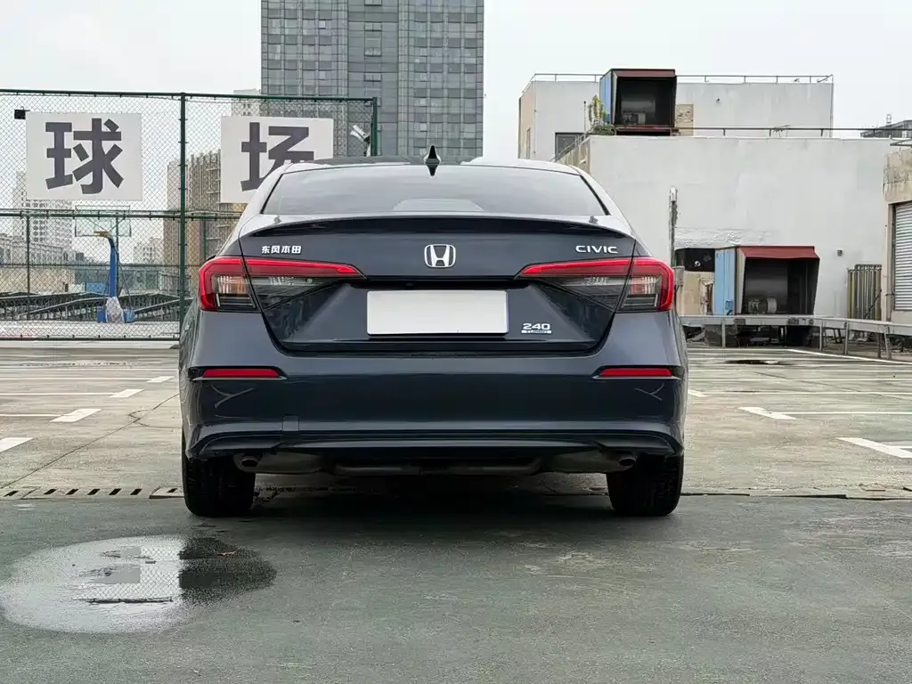 Honda Civic 2022 из CN, фото 7
