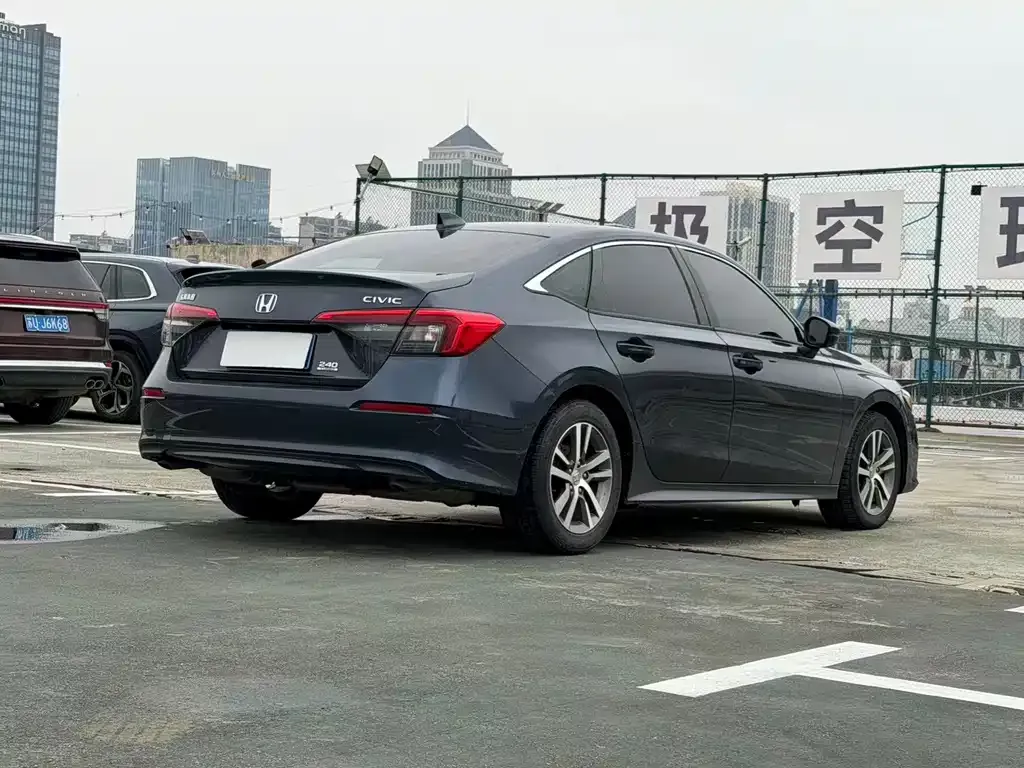 Honda Civic 2022 из CN, фото 8