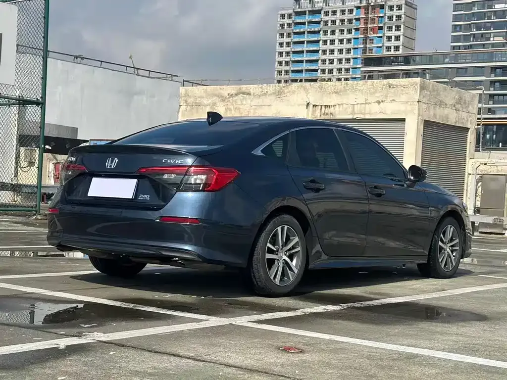 Honda Civic 2022 из CN, фото 9