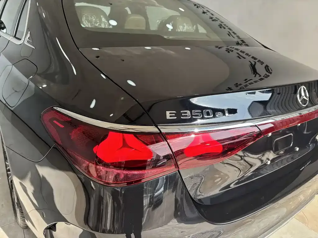 Mercedes-Benz E-Class New Energy — фото 10