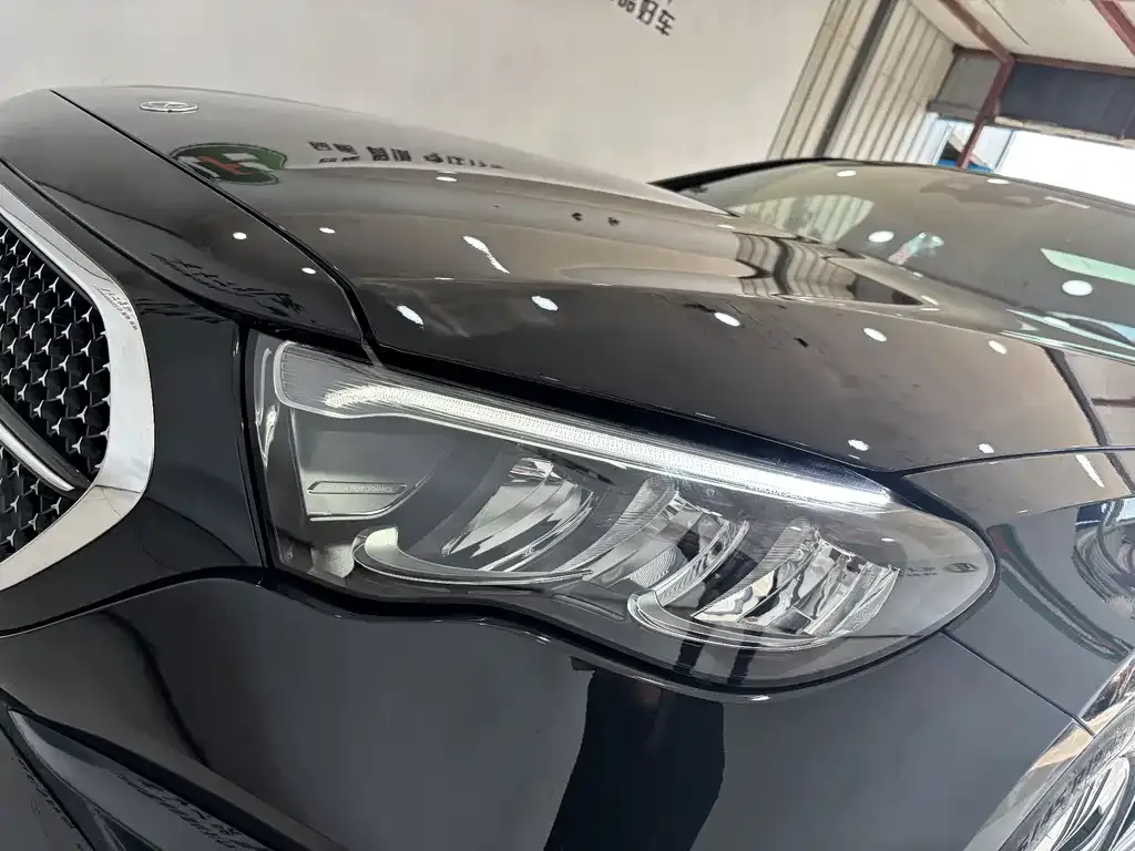 Mercedes-Benz E-Class New Energy — фото 9