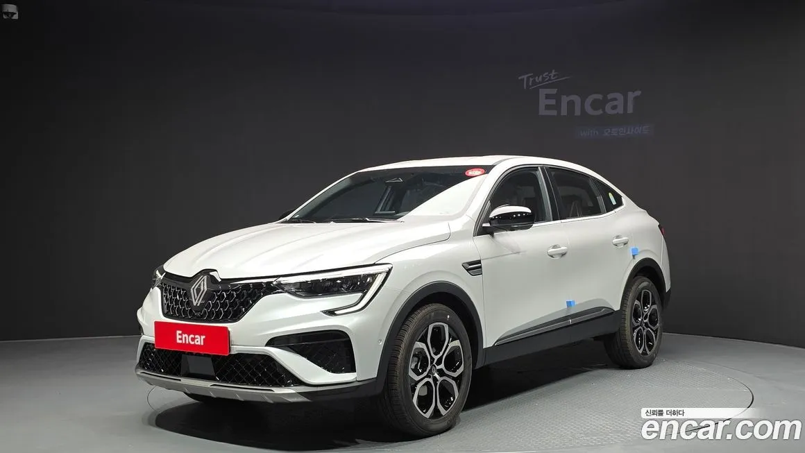 Renault Korea (Samsung) Arkana 2025 из KR, фото 1