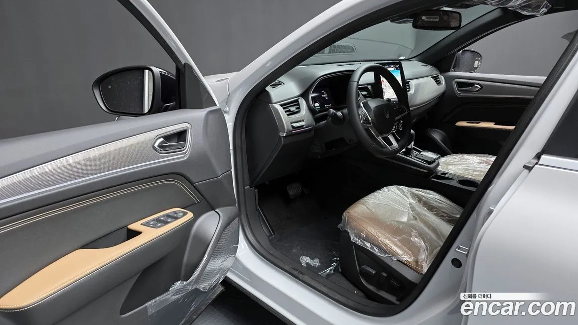 Renault Korea (Samsung) Arkana 2025 из KR, фото 10