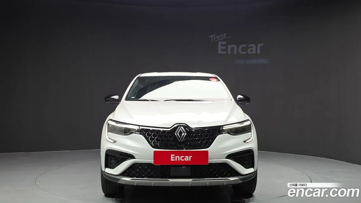 Renault Korea (Samsung) Arkana 2025 из KR, фото 3