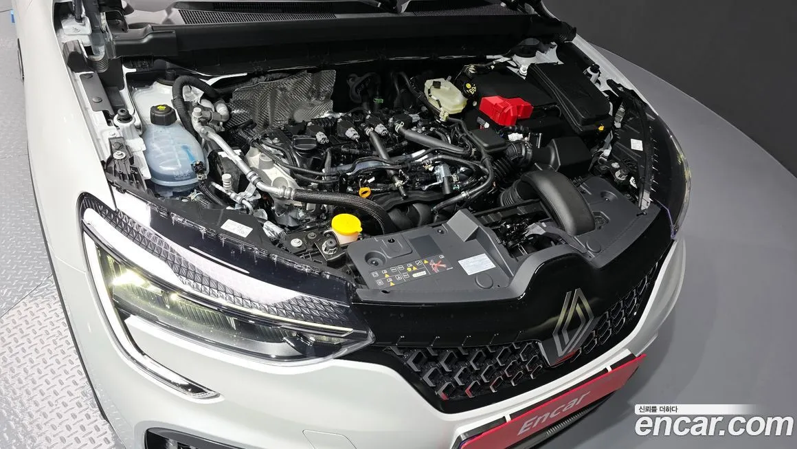 Renault Korea (Samsung) Arkana 2025 из KR, фото 6