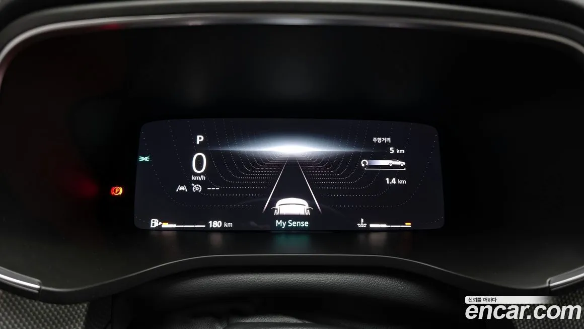 Renault Korea (Samsung) Arkana 2025 из KR, фото 8