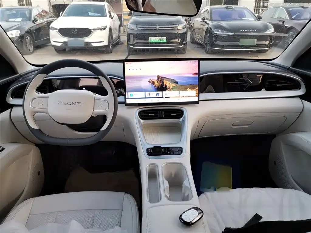 Geely Starburst 2025 из CN, фото 10