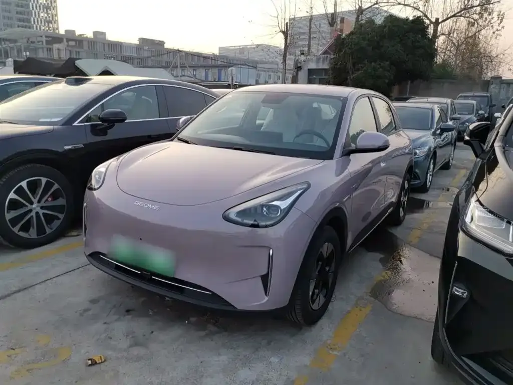 Geely Starburst 2025 из CN, фото 2