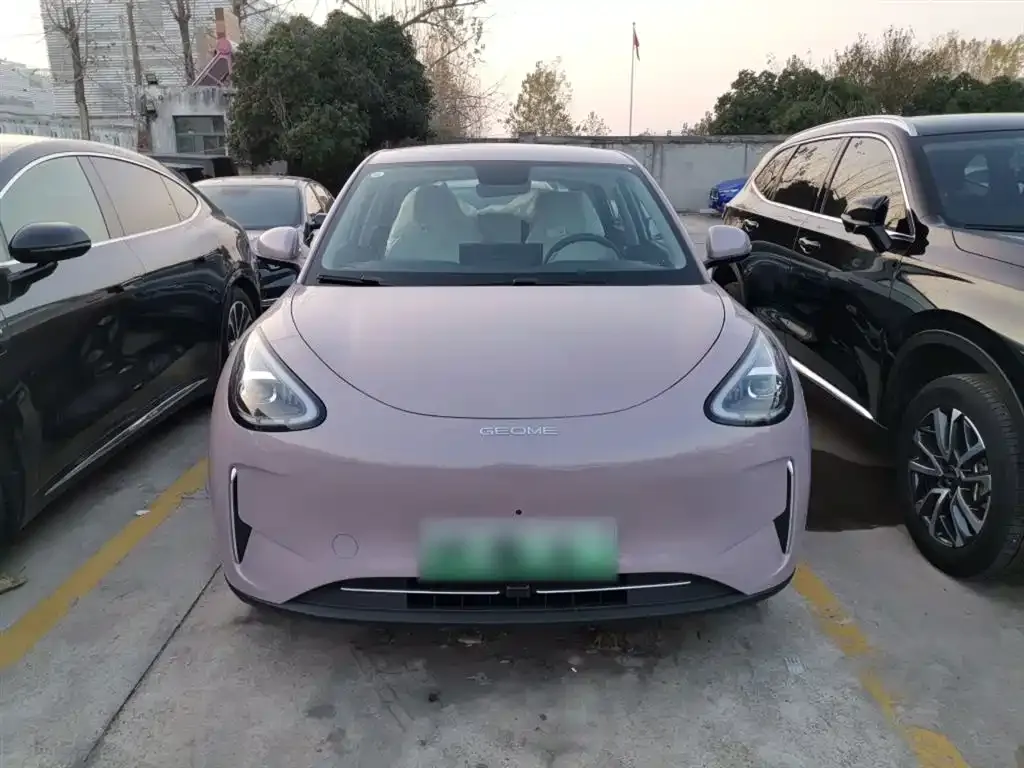 Geely Starburst 2025 из CN, фото 3