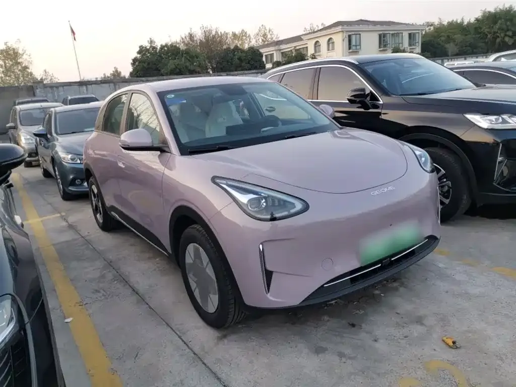 Geely Starburst 2025 из CN, фото 4