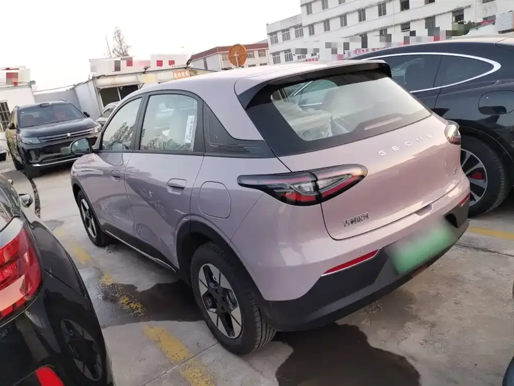 Geely Starburst 2025 из CN, фото 5