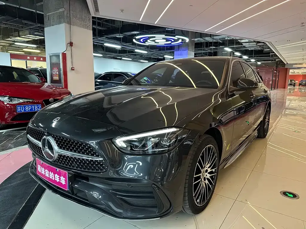 Mercedes-Benz C-Class 2023 из CN, фото 1
