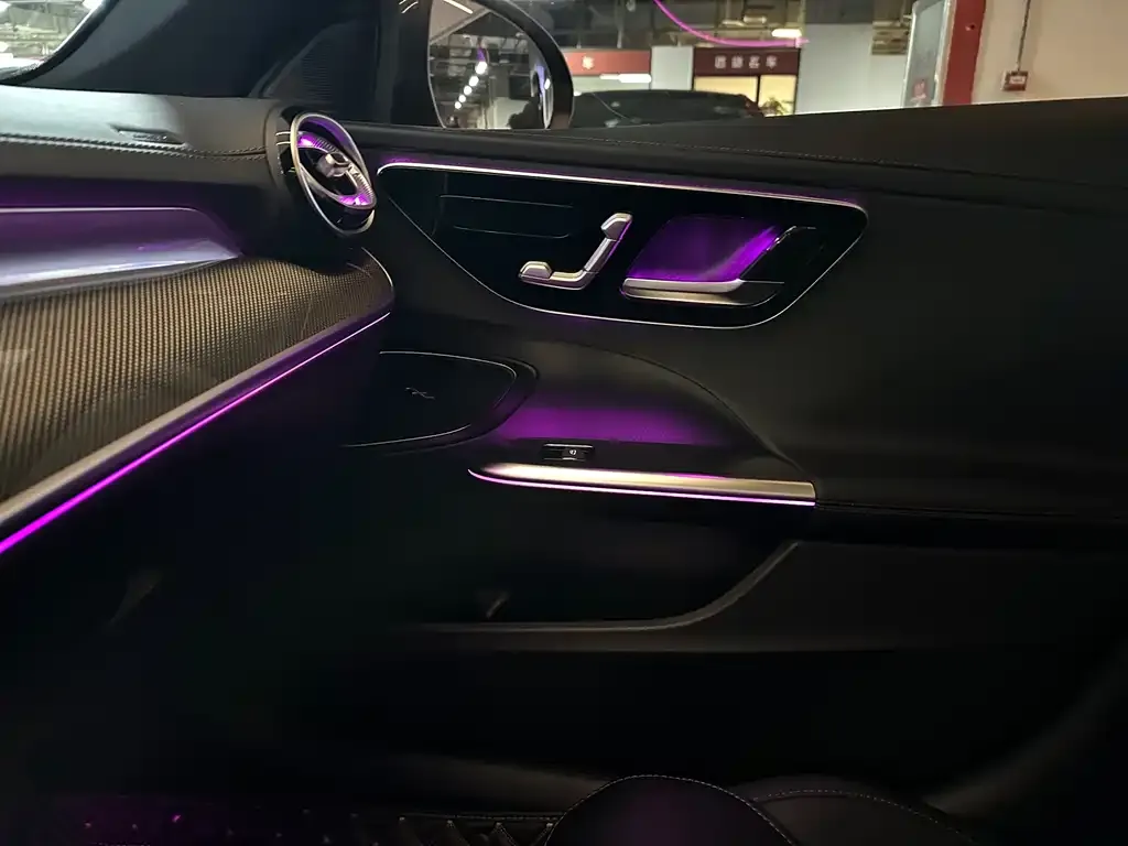 Mercedes-Benz C-Class 2023 из CN, фото 10