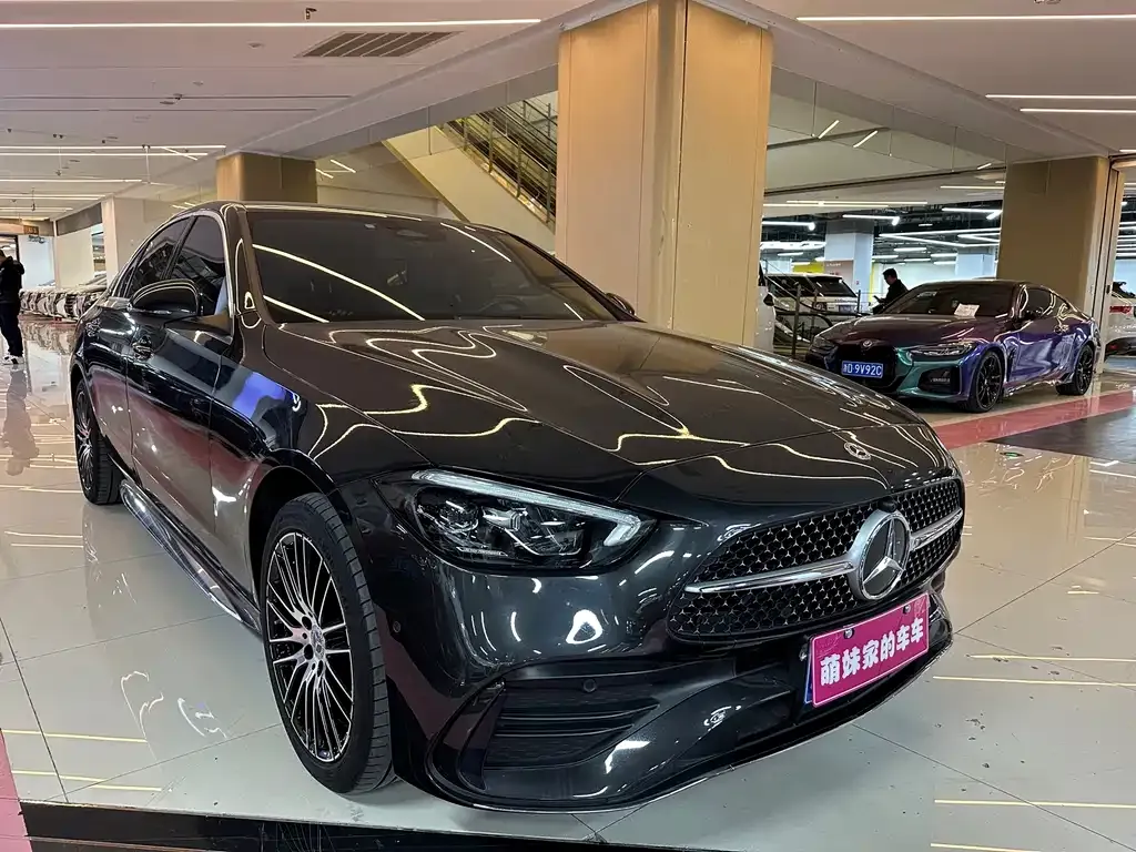 Mercedes-Benz C-Class 2023 из CN, фото 3