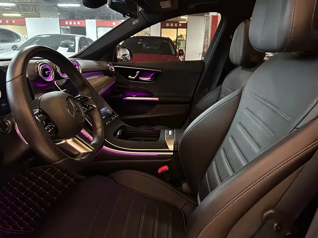 Mercedes-Benz C-Class 2023 из CN, фото 5