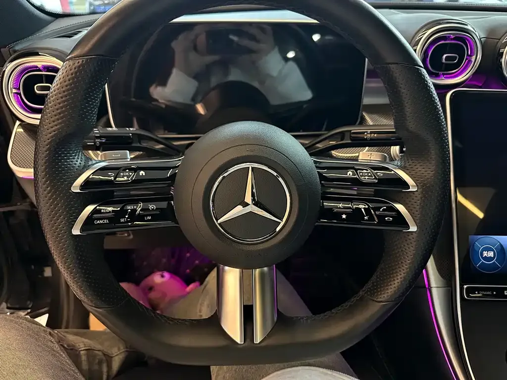 Mercedes-Benz C-Class 2023 из CN, фото 9