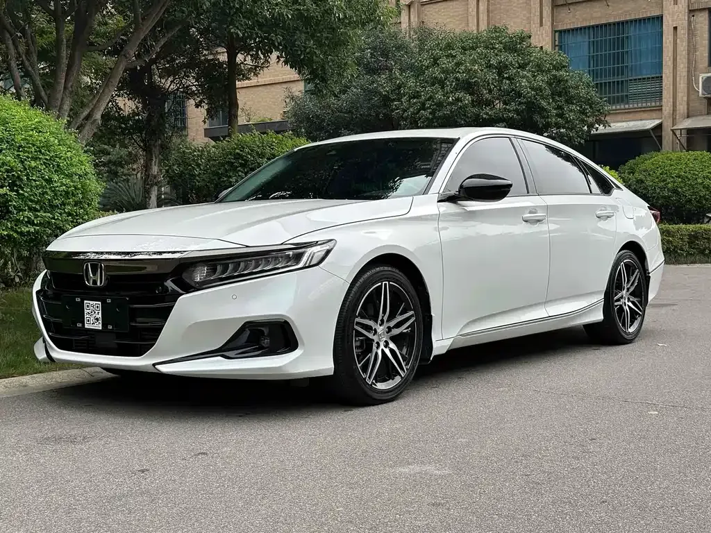 Honda Accord 2022 из CN, фото 1
