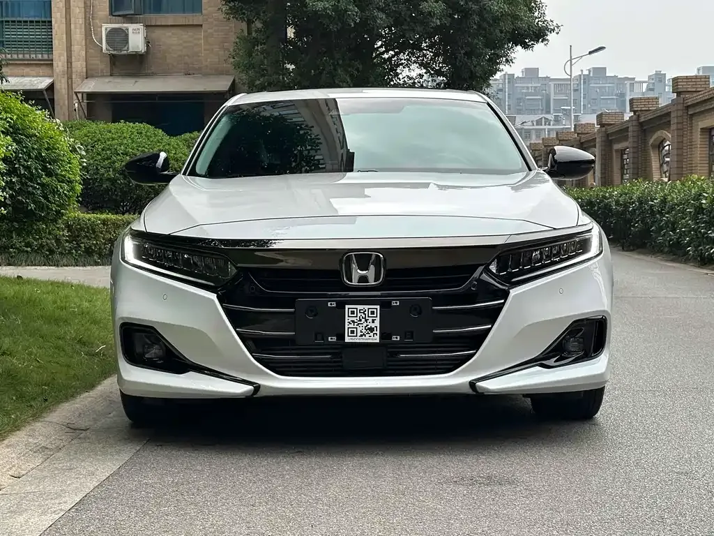 Honda Accord 2022 из CN, фото 2