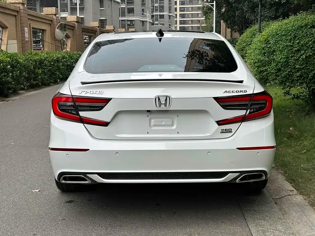 Honda Accord 2022 из CN, фото 5
