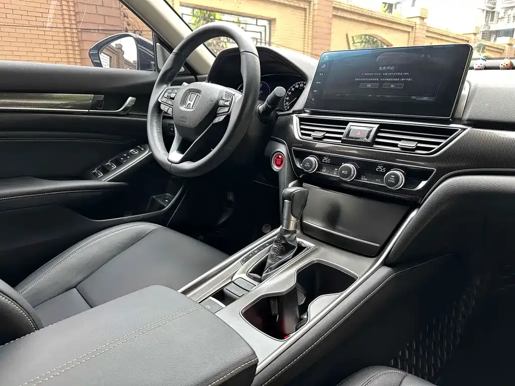 Honda Accord 2022 из CN, фото 6