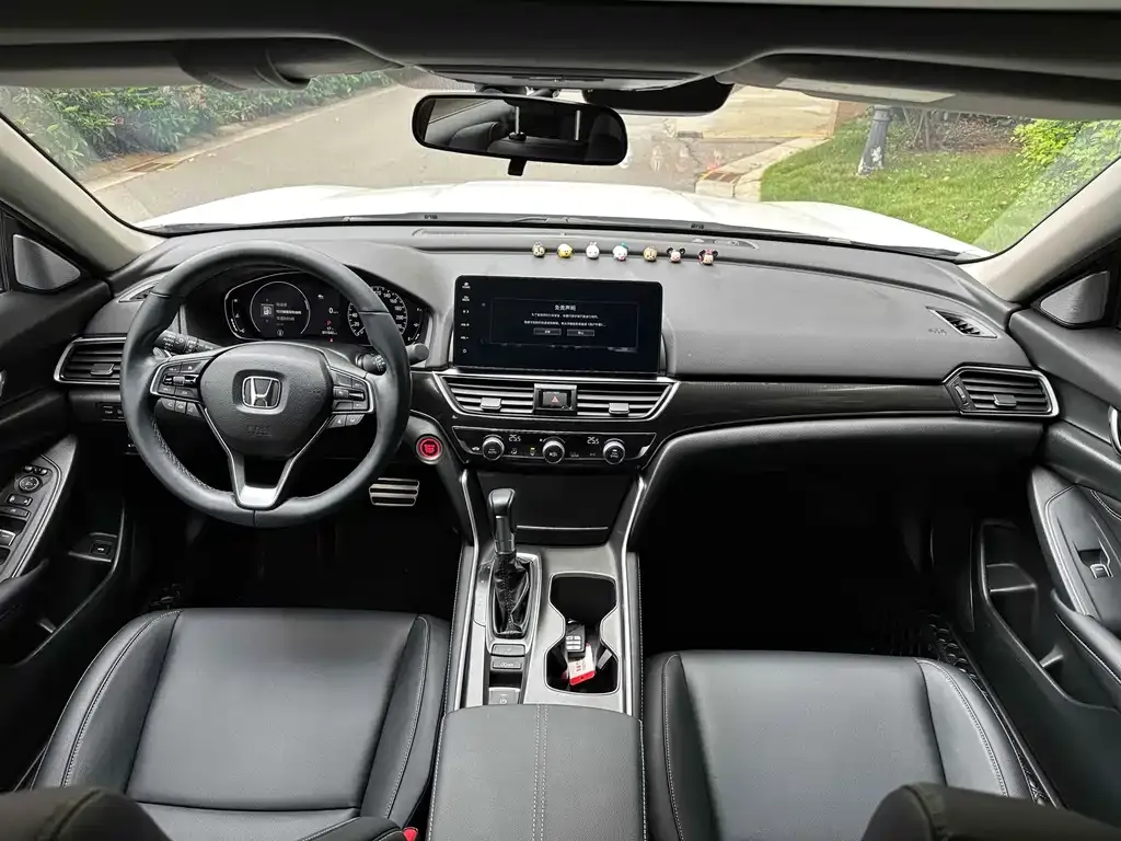 Honda Accord 2022 из CN, фото 7
