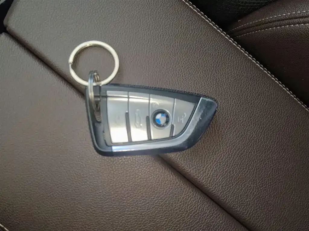 BMW 5 Series 2022 из CN, фото 9