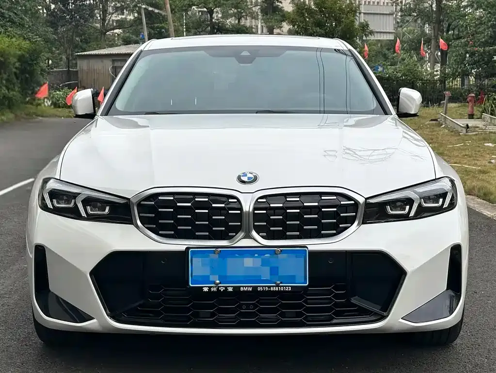 BMW 3 Series 2023 из CN, фото 3