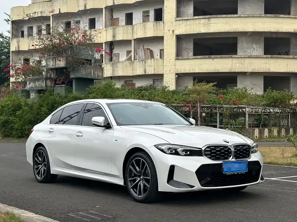BMW 3 Series 2023 из CN, фото 4